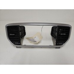 Facade Autoradio Kia Sportage 4